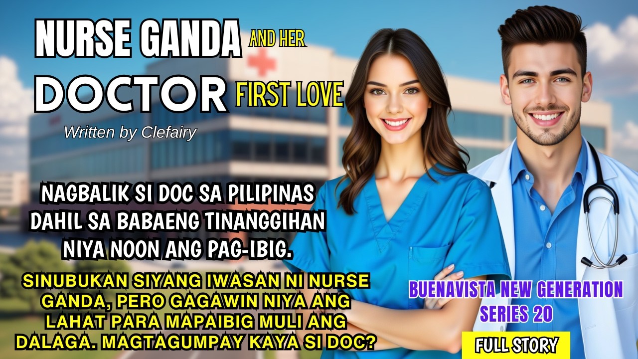 NAGBALIK SI DOC SA PINAS DAHIL SA NURSE NA TINANGGIHAN NIYA ANG PAG-IBIG NOON. MASUYO KAYA NIYA ITO?