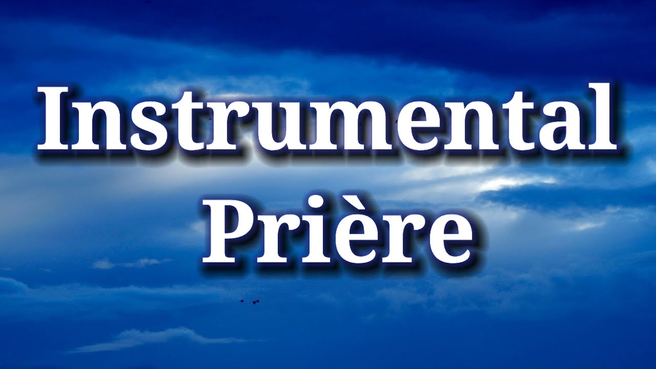 Adoration au piano/ il est le trouble qui trouble le trouble qui me trouble , instrumental chretien