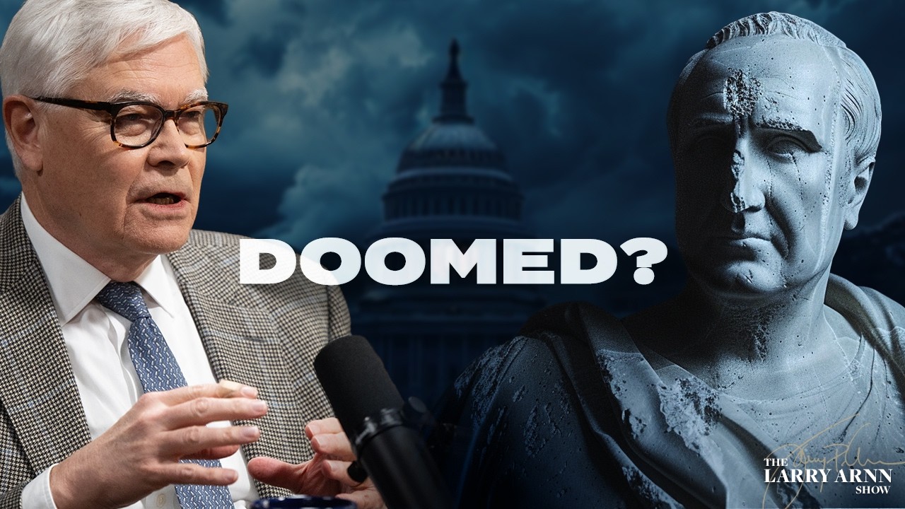Is America in Decline? Lessons from Cicero, America's Founders, and William F. Buckley, Jr.