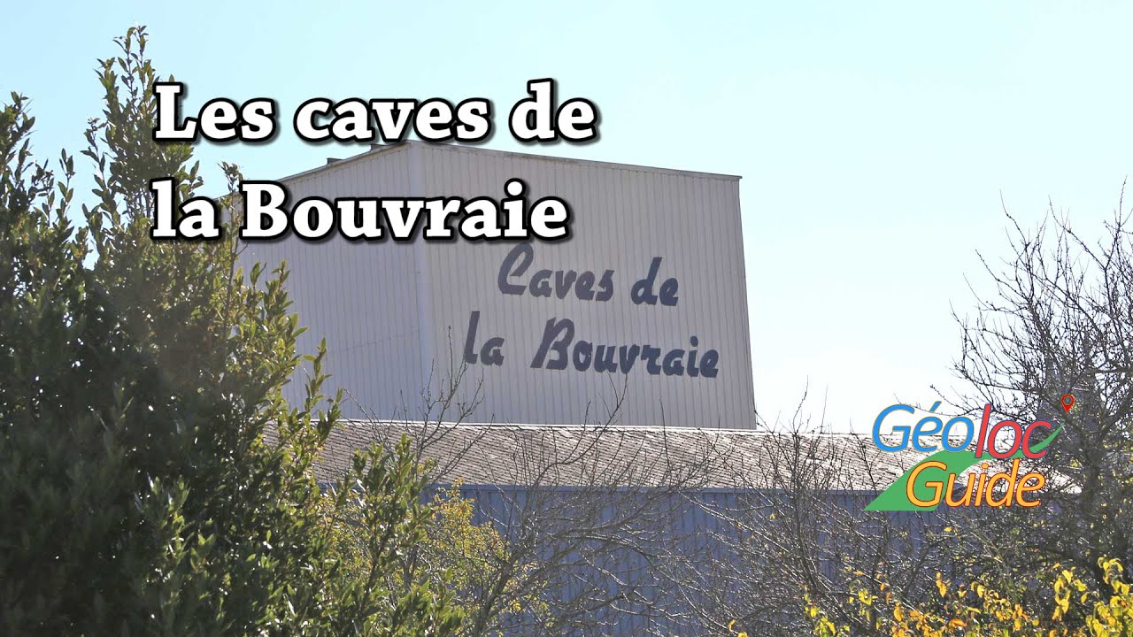 Les caves de la Bouvraie