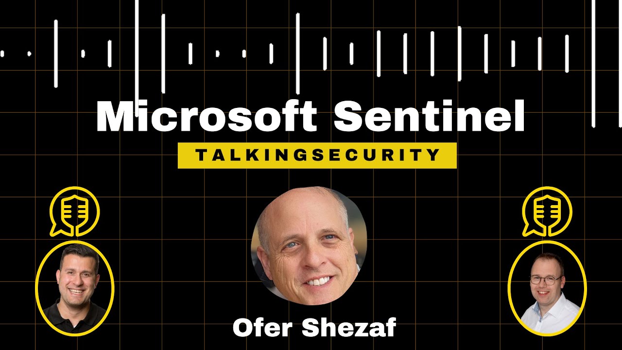 From Vision to Sentinel: How Microsoft Built the World's Most Beloved Cloud-Native SIEM