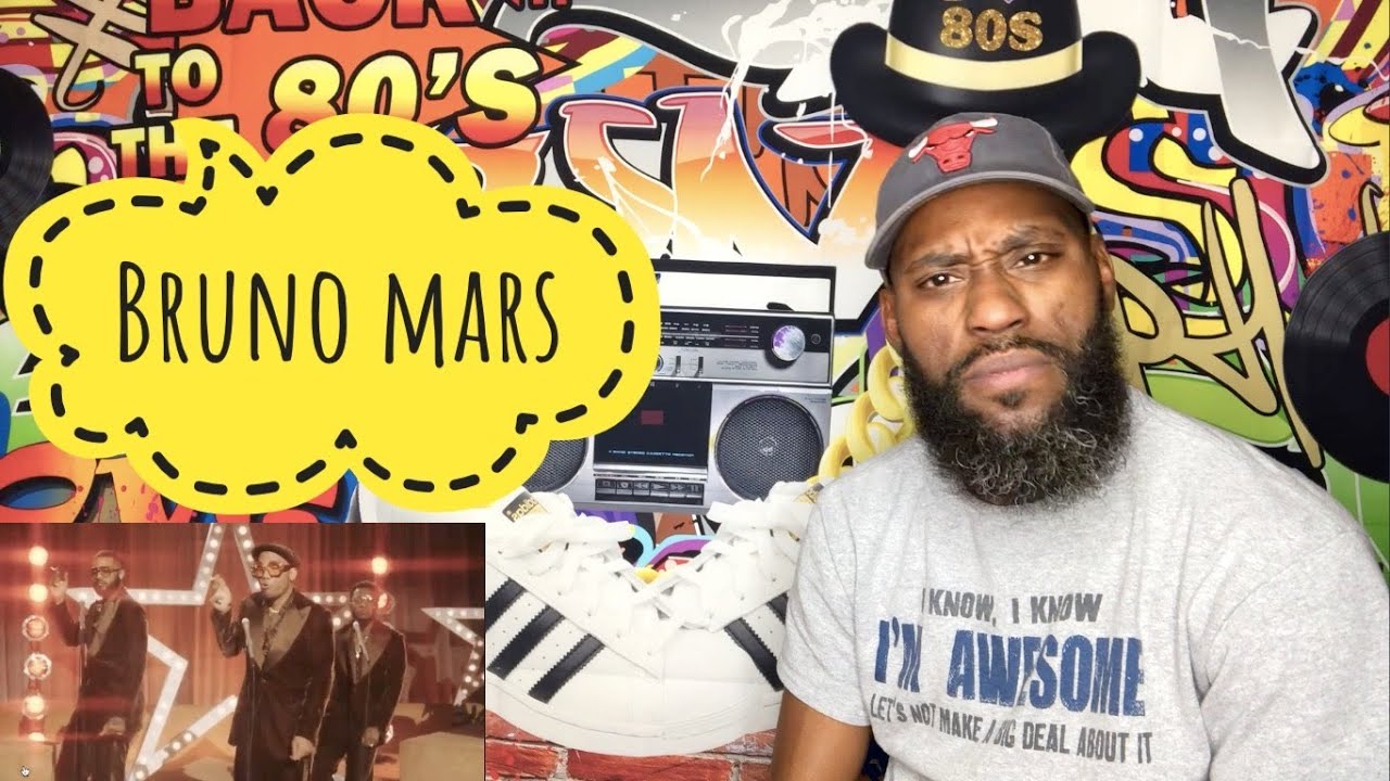 BRUNO MARS, ANDERSON PAAK, SILK SONIC- SMOKIN OUT THE WINDOW (REACTION)