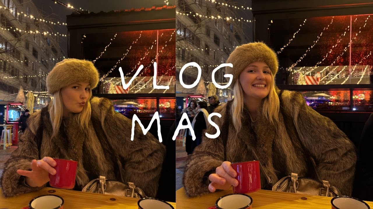 VLOGMAS 4: blaženo bijelo kuhano