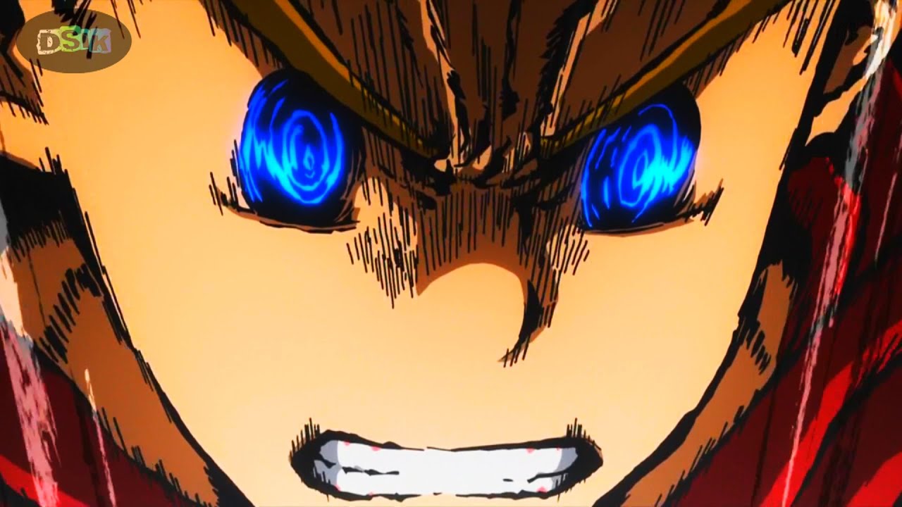 Thousand Foot Krutch - Take It Out on Me Boku no Hero Academia 4th AMV