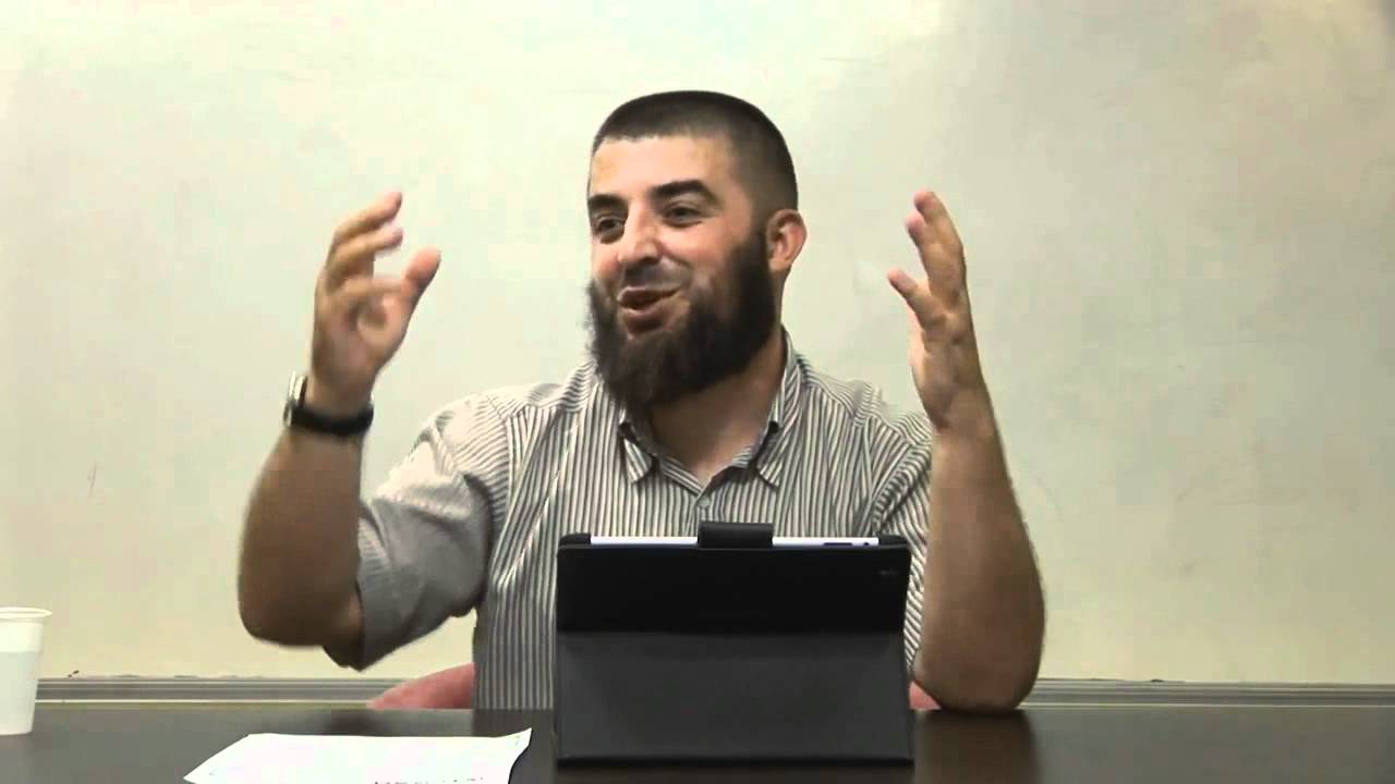 08. Si të përfitojmë nga vlerat e Ramazanit - Enes Goga