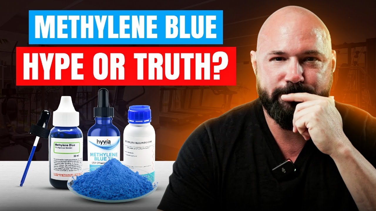 Methalyne blue: Hype or Truth?