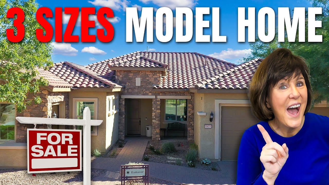 3 плана этажей Del Webb 55+, которые стоит посмотреть прямо сейчас