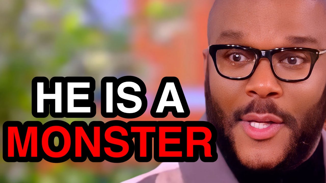 New Lawsuit Exposes The Dark Side Of Tyler Perry