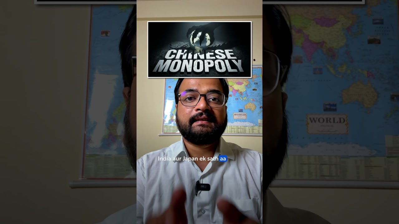 China Crying Over India-Japan Mega Deal! 🇨🇳📉