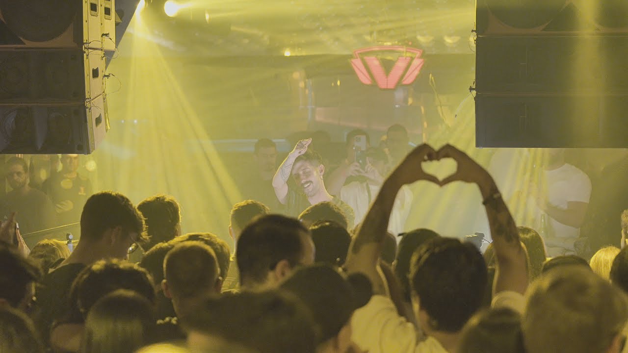 Bakka @ Club Vibe - Curitiba, PR, Brazil (17.05.2025)