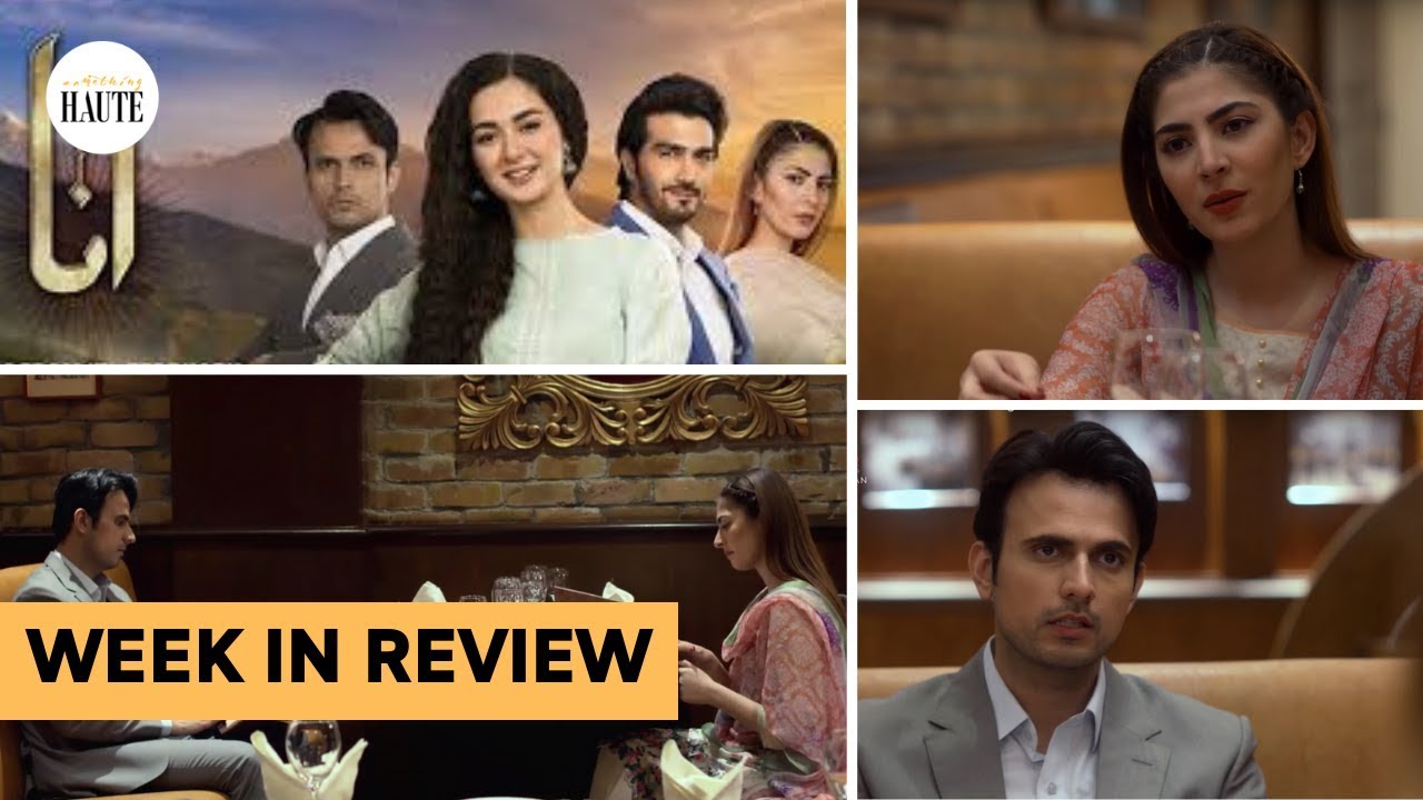 Are Altamash And Izza Finally Accepting Their Feelings? | Anaa | Khaas | WIR | Something Haute