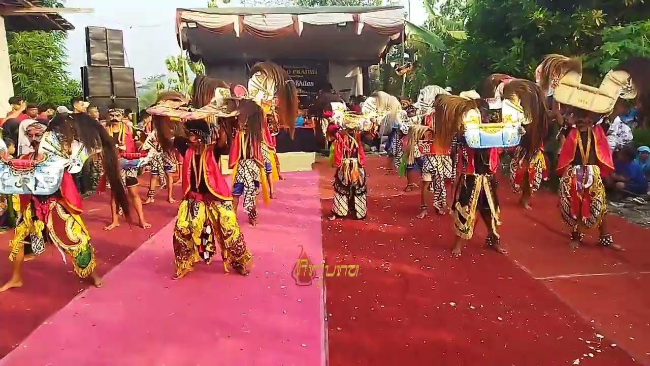 TP | Turonggo Pratiwi Gentan Kidul Live Taruman, Singorojo, Kendal ( Sore )