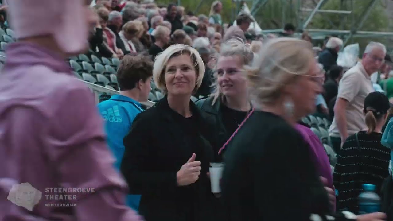 Aftermovie Steengroeve Theater 2025