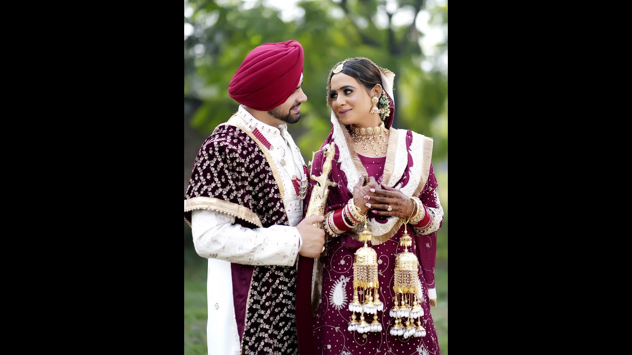 Shobit weds Amanjot Cinematic By New Ashoka Digital Studio M : 75084-84466,98727-53422