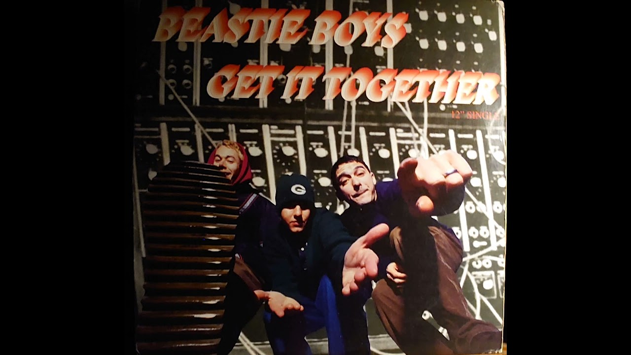Beastie Boys &ndash; Resolution Time