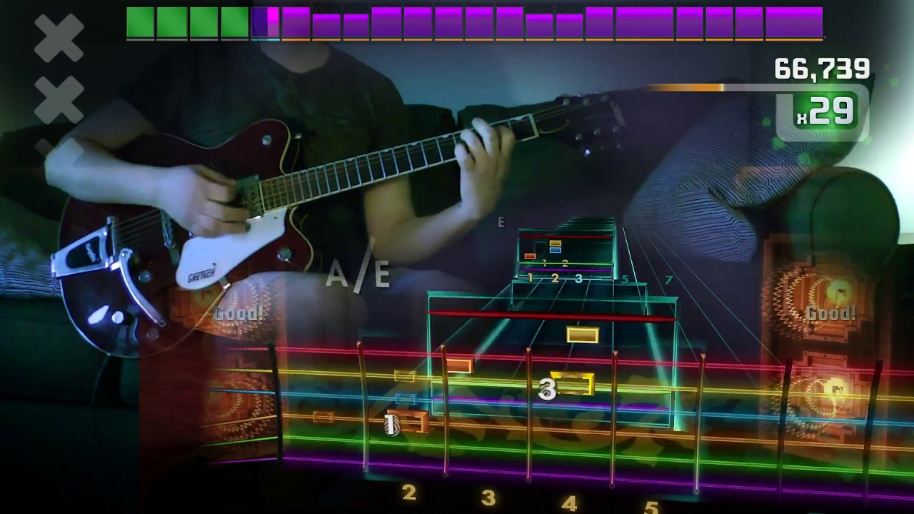 Rocksmith Remastered - RS1 Import - Guitar - Radiohead 