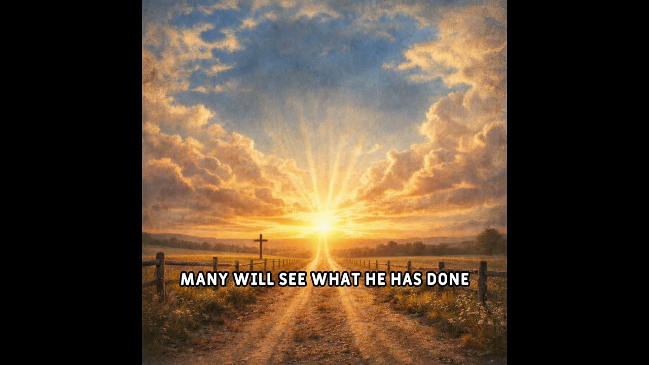 A Hymn of Praise ✝️ A Powerful Contemporary Worship song…..