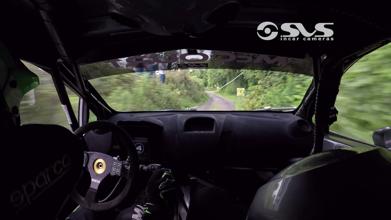 2019 Galway Summer Rally - Cathan McCourt & Grace O'Brien - Stage 5