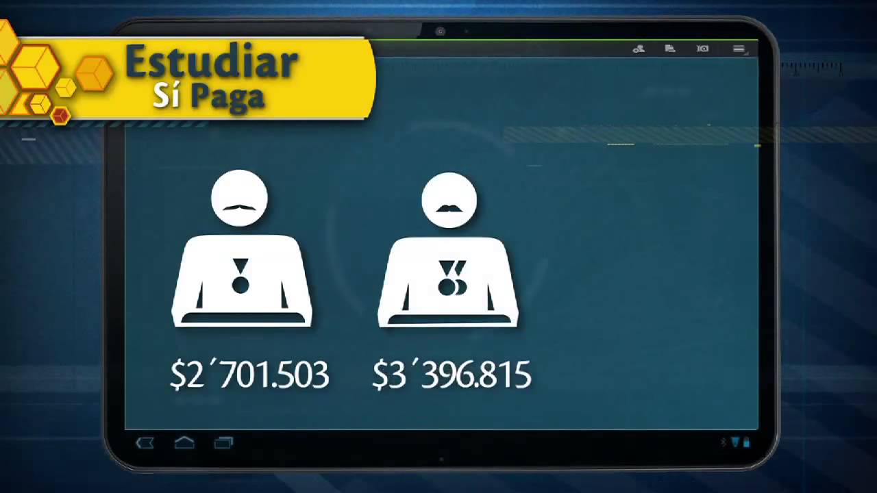 Secci&oacute;n Paso a Paso: Estudiar s&iacute; paga