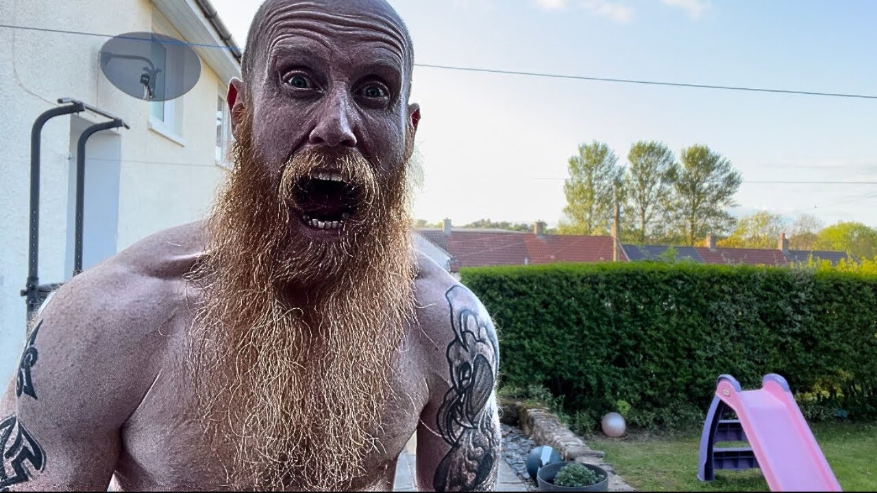 How I Build Muscle Using Burpees  (Workout Included)