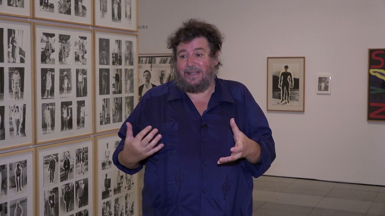 Pedro G  Romero sus trabajos singulares, particulares, excéntricos...