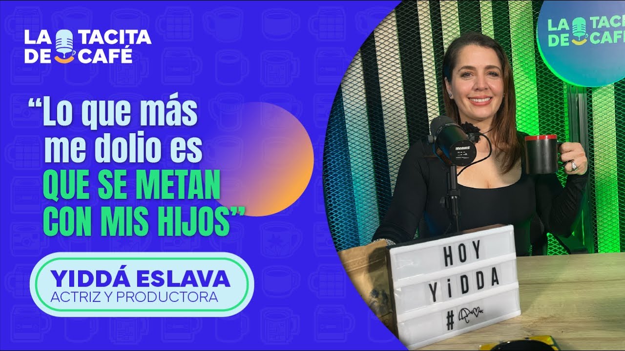 🎤 Yiddá Eslava: 