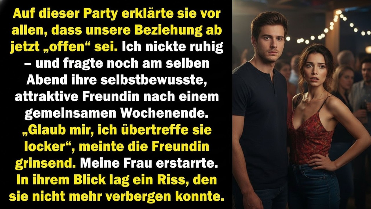 🔥Als meine Frau „Freiheit“ wollte, fand ich endlich meine eigene Stimme🔥