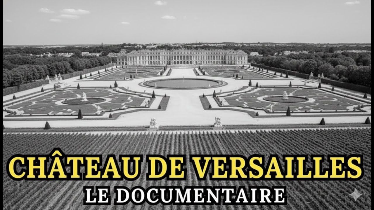 L'Histoire Sombre du Château de Versailles : Le Palais Bâti sur des Cadavres