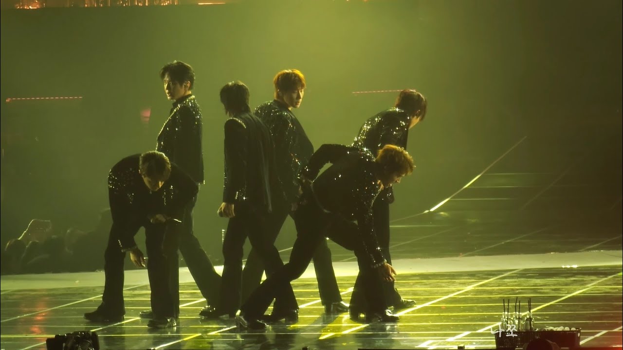 [4k] 241206 인피니트 'LIMITED EDITION' Intro: Season2 + Last Romeo + Paradise + 태풍 _Focus 우현