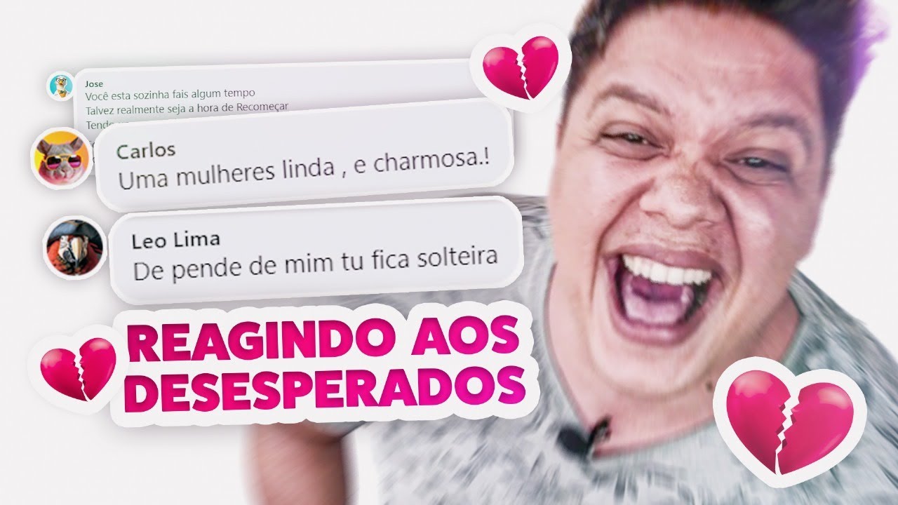 REACT - ADVENTISTAS SOLTEIROS