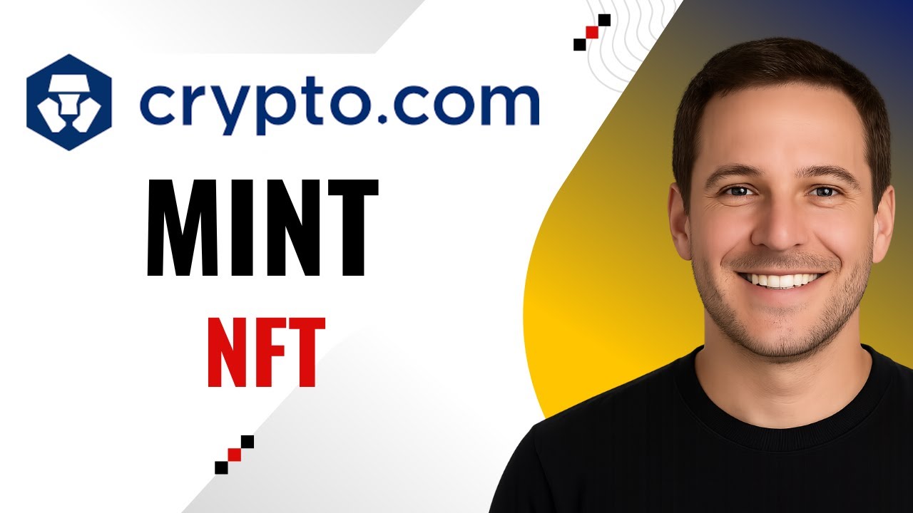 How to Mint NFT on Crypto.com &ndash; Step by Step