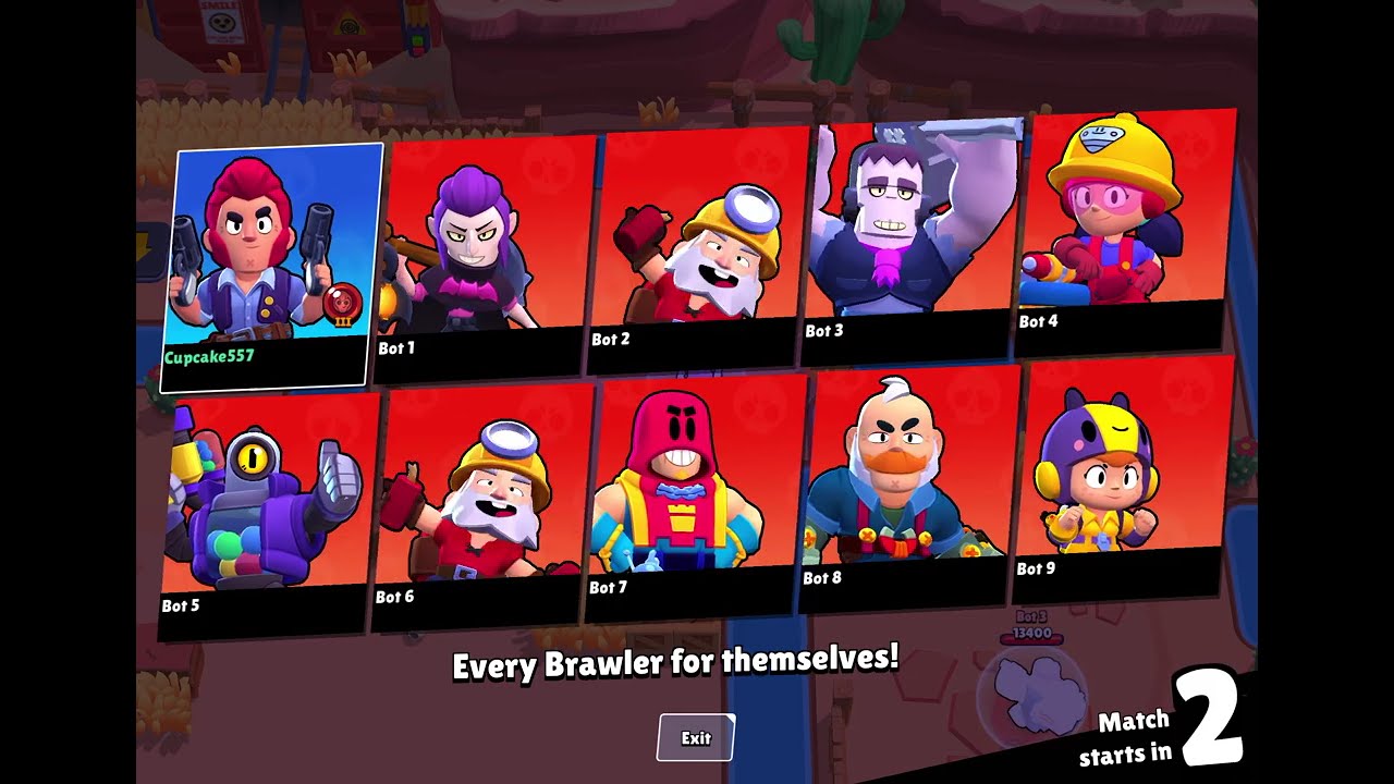 Brawl Stars