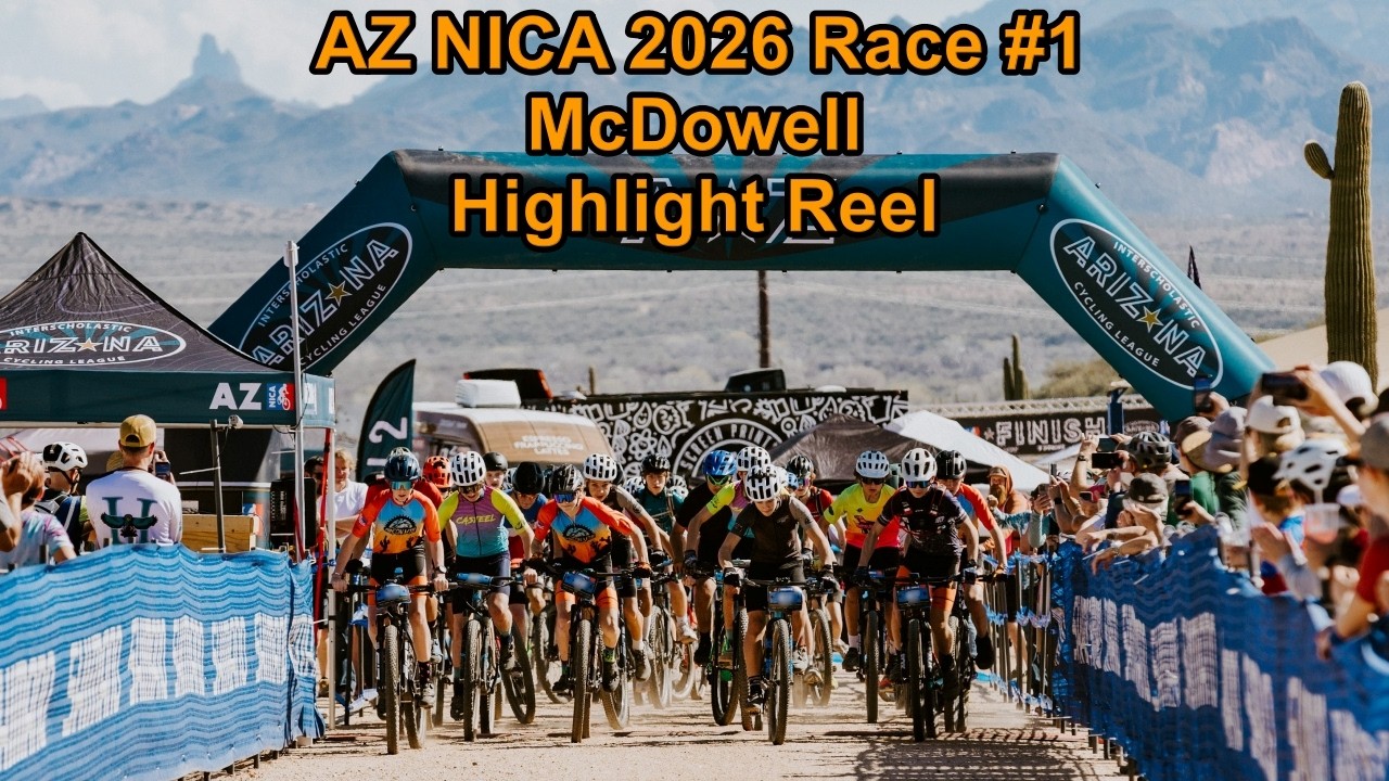 Стартую с первого места в моей большой гонке! AZ NICA 2026 Гонка 1 Макдауэлл