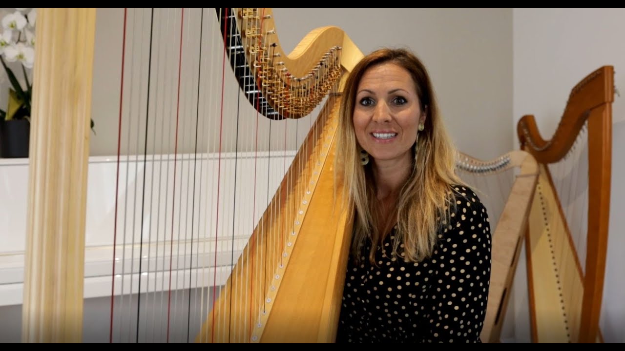 Tutoriel de harpe tout niveau : "Primavera"