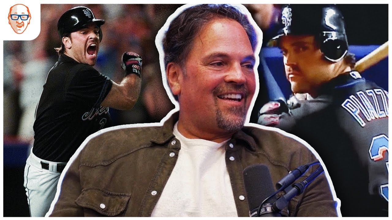 What Was Mike Piazza’s Most Iconic Mets Moment?!