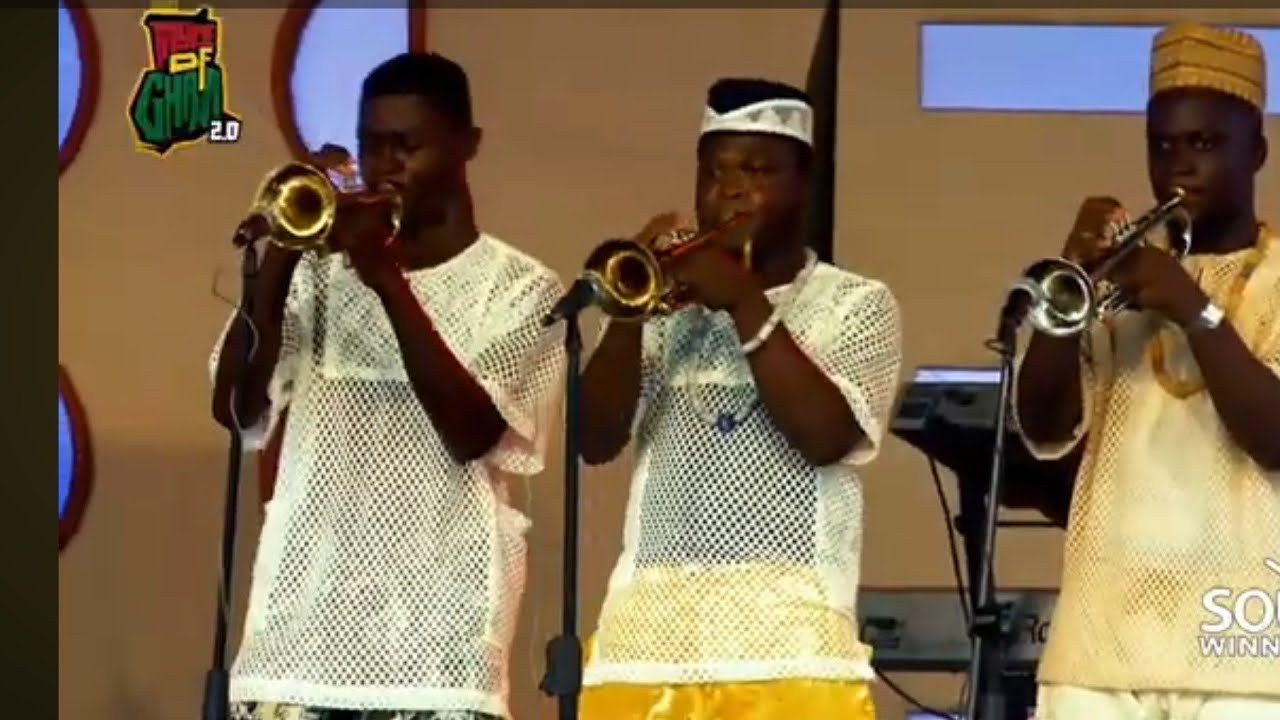 05 AYEYI SƐ NO - SOUL WINNERS LIVE @ TASTE OF GHANA 2.0
