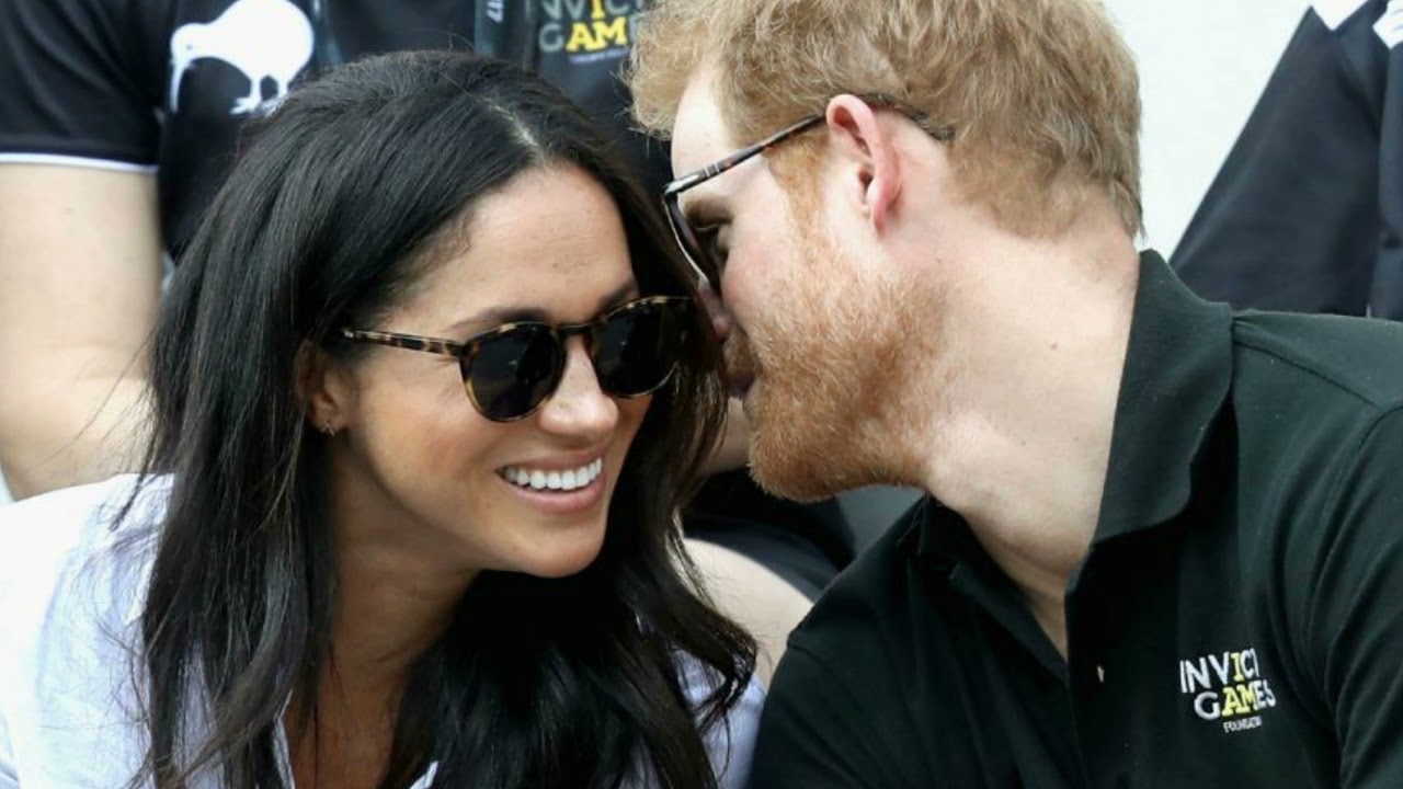 Harry & Meghan - I Wanna Know (Happy Birthday Meghan!!)