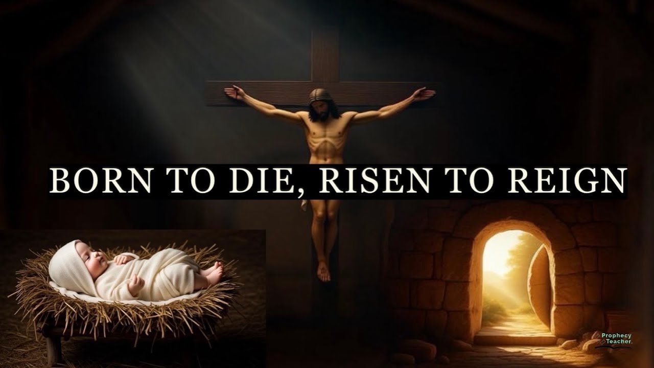 Aiken SDA Church - 2025-09-27  Elder Said Leon - Born to Die, Risen to Reign
