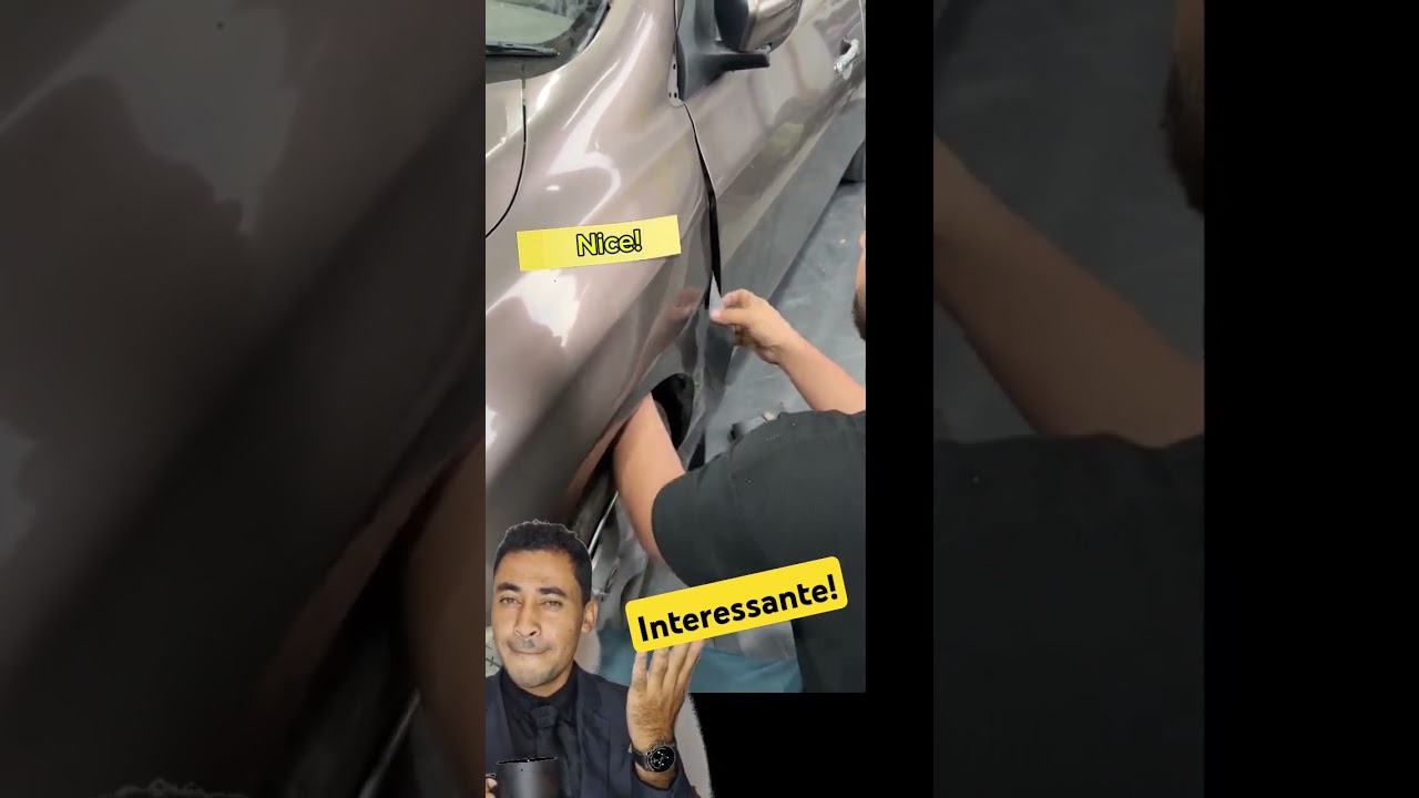 COMO ALINHAR DESAMASSAR PARALAMA DO CARRO BY JALIMRABEI