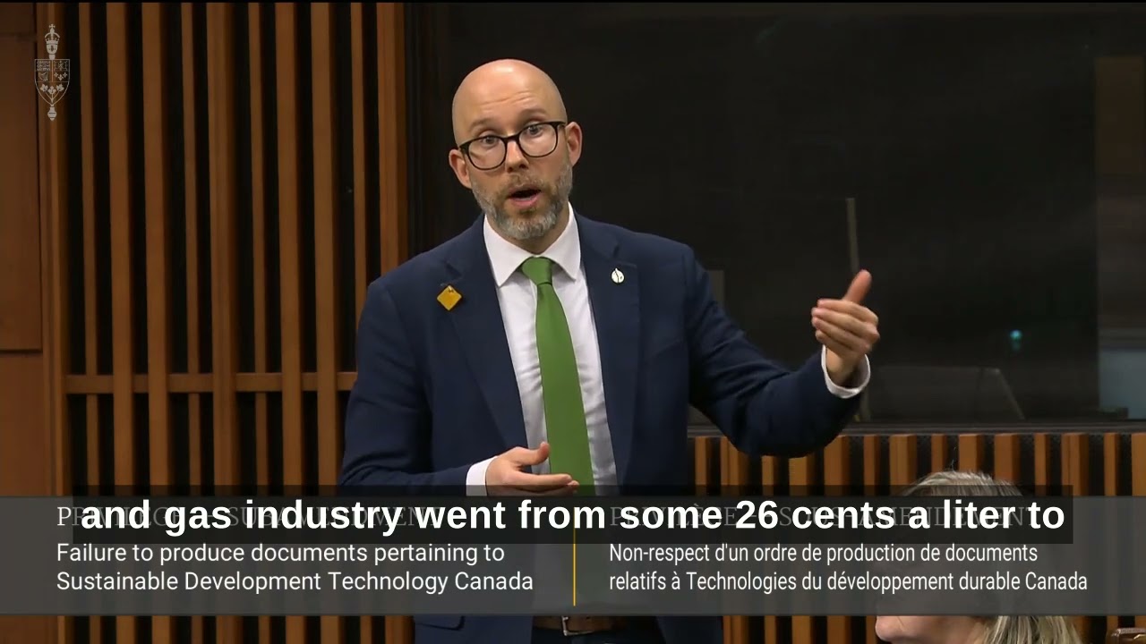 Pushing for the solutions missing from the Fall Economic Statement