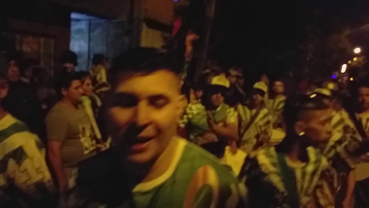 BATER&Iacute;A LA MAKINARIA / COMPARSA LOS GALANES 2020 V5