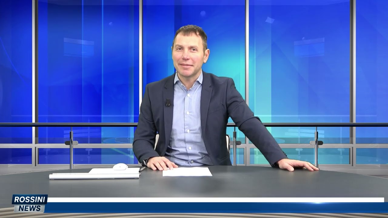 ROSSINI NEWS 19 febbraio 2026