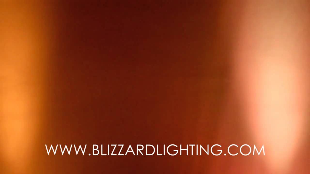Blizzard Lighting's The Puck, The Puck RGBA and The Puck3 Head-To-Head