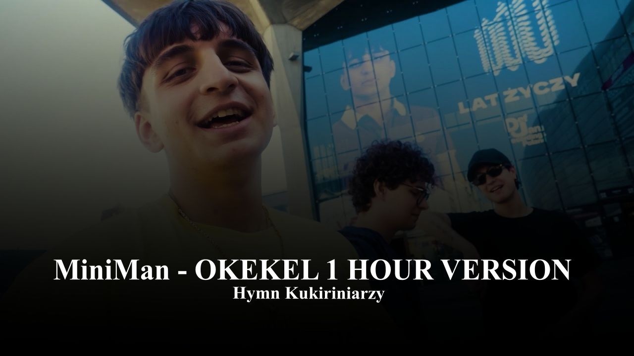 Okekel, Champion &ndash; Mini Man (1 Hour Version) 🛴 | Hymn Kukiriniarzy