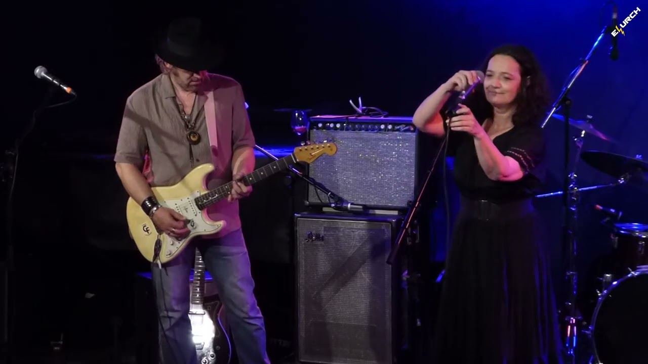 Meena Cryle & Chris Fillmore Quartett - 