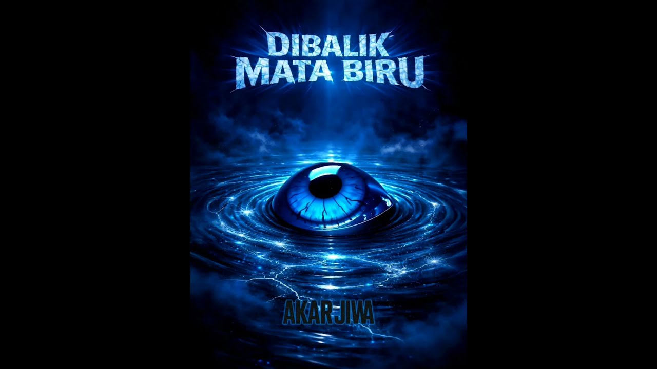 DIBALIK MATA BIRU - Akar Jiwa