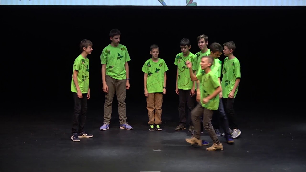 Bokréta 2019 II. felvonás - 14  Dzsungeltánc 6 a