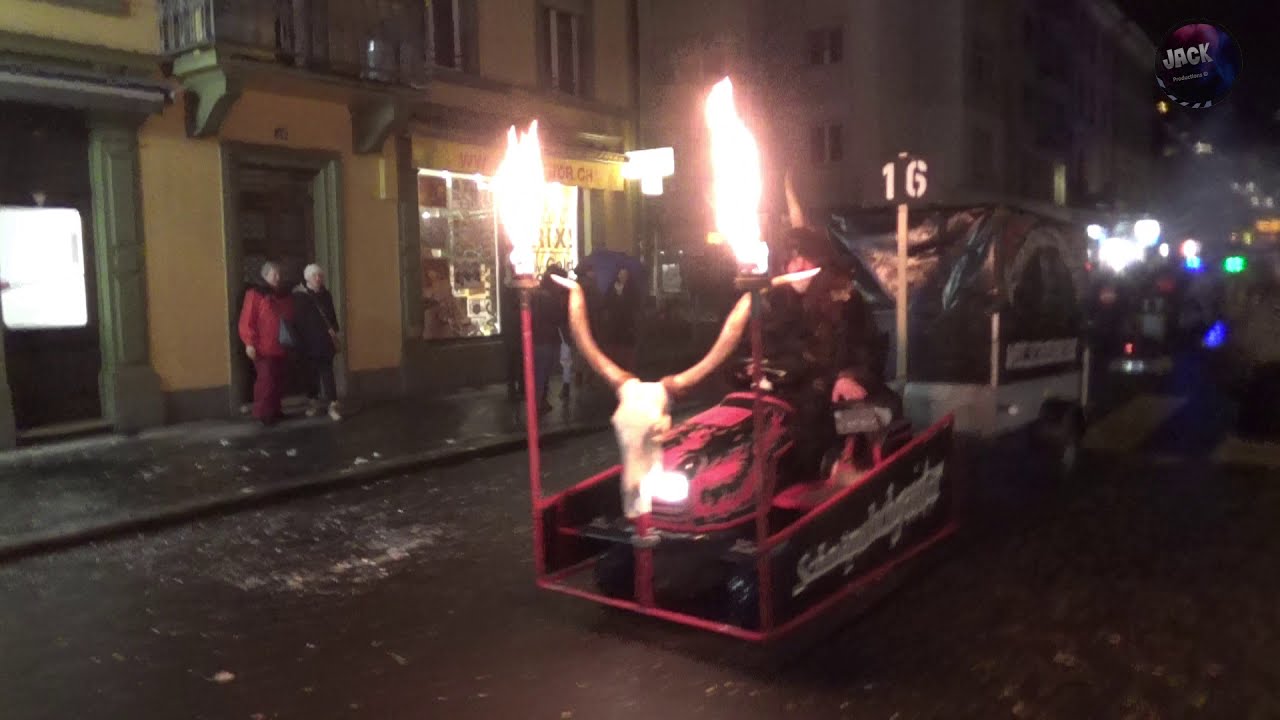 Bieler Fasnacht, Bienne Carneval 2018