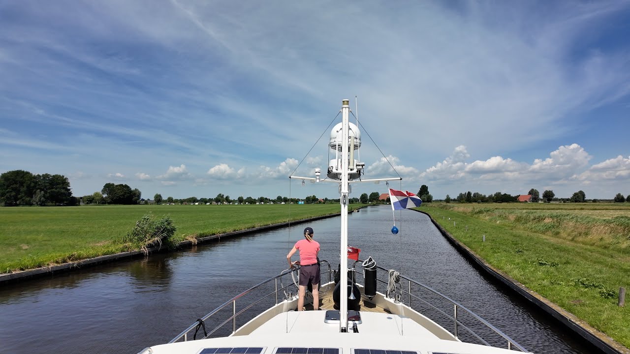 Our Summer Boat Trip Has Finally Begun | MY Mister Bojangles SE2025 EP01