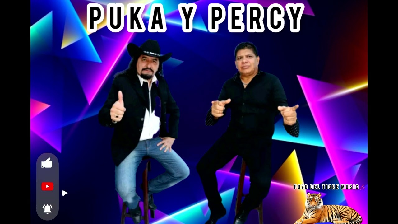 01 - ENGANCHADOS -PUKA Y PERCY